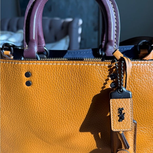 Coach 1941 Rogue 30 in the coveted Butterscotch - Picture 11 of 11